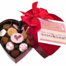 Dog Clothes Valentine Boxed Treats