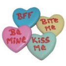 Dog Clothes 4 Conversational Heart Treats