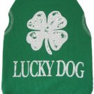 Dog Clothes Adorable Lucky Dog