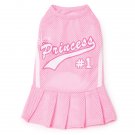 Dog Clothes Adorable Princess Royalty Jersey Dress