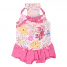 Dog Clothes Adorable Babe Pink Dress