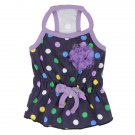 Dog Clothes Adorable Fiesta Dot Dress