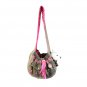 Dog Clothes Camouflage & Pink Sling Dog Carrier