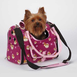 Dog Clothes Monkey Business Pet Carrier