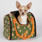 Dog Clothes Green Monkey Business Pet Carrier