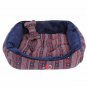 Dog Beds Adorable Little Navy Dog Bed