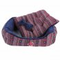 Dog Beds Adorable Little Navy Dog Bed
