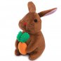Dog Toys Adorable Carrot Cake Cuddler Dog Toy