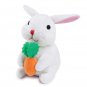 Dog Toys Adorable Carrot Cake Cuddler Dog Toy