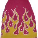 Dog Clothes Adorable Flamingo Flames Tank