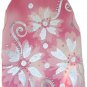 Dog Clothes Adorable Spring Floral Pink Tank