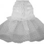 Dog Clothes Adorable Wedding Dress