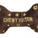 Dog Toys Adorable Chewy Vuitton Plush Bone Toy