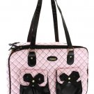 Dog Clothes Pretty in Pink Pet Carrier
