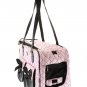 Dog Clothes Pretty in Pink Pet Carrier