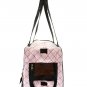 Dog Clothes Pretty in Pink Pet Carrier