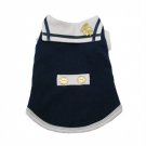 Dog Clothes Adorable High Seas Tank