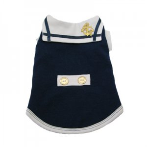 Dog Clothes Adorable High Seas Tank