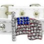 Dog Collars Adorable Flag Collars