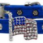 Dog Collars Adorable Flag Collars