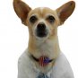 Dog Collars Adorable Stars & Stripes Adjustable Choker