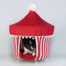 Dog Beds Carnival Tent Bed