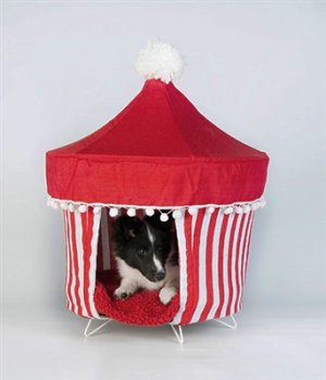 Dog Beds Carnival Tent Bed