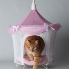 Dog Beds Pretty In Pink Tent Bed