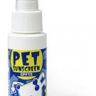 Dog Sunglasses Pet Sunscreen - SPF 15