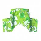 Dog Clothes Adorable Green Cancun Swim Trucks
