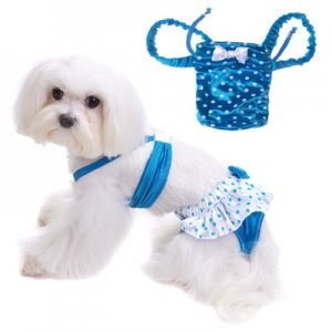 Dog Clothes Adorable Marbella Bikini