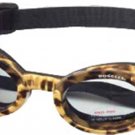 Dog Clothes Adorable Leopard Print Goggles