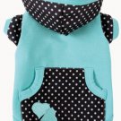 Dog Clothes Adorable Ricky Hoodie