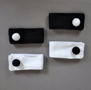 Dog Clothes Adorable Paw Cuffs