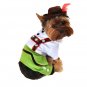 Dog Clothes Adorable Alpine Boy Lederhosen Dog Costume