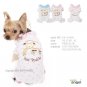 Dog Clothes Adorable Real Buddy PJ's - Pink