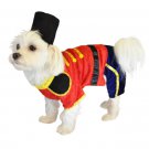 Dog Clothes Adorable Toy Solider Costume