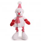 Dog Clothes Adorable Snowman Dog Toy