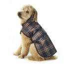 Dog Clothes New!! Kodiak Dog Coat - Blue Plaid