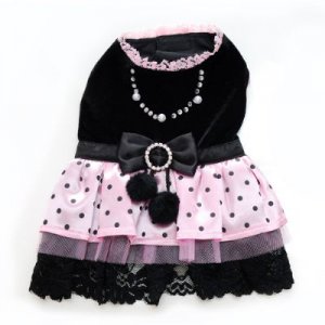 Dog Clothes NEW!! Adorable Olivia Party Dress