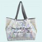 Dog Clothes Adorable New!! Silver Berries XL Tote - Chihuahua