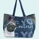 Dog Clothes Adorable New!! Royal Extra Large Tote
