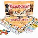 New! Adorable YORKIE-OPOLY Board Game