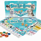New! Adorable SHIH TZU-OPOLY Board Game