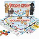 New! Adorable POODLE-OPOLY Board Game