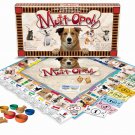 New! Adorable MUTT-OPOLY Board Game