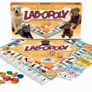 New! Adorable LAB-OPOLY Board Game