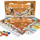 New! Adorable GERMAN SHEPHERD-OPOLY Board Game