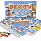 New! Adorable BULLDOG-OPOLY Board Game