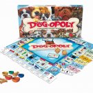 New! Adorable DOG-OPOLY Board Game